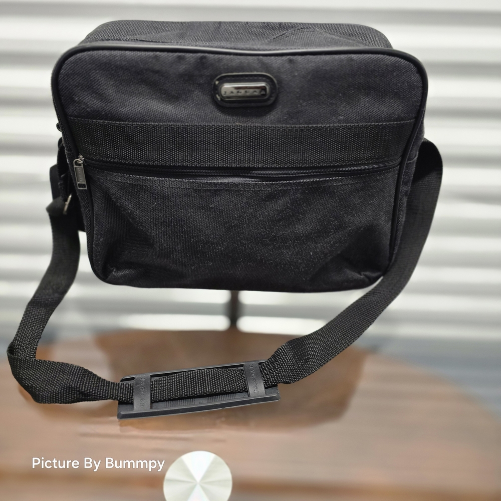 Black Crossbody Bag